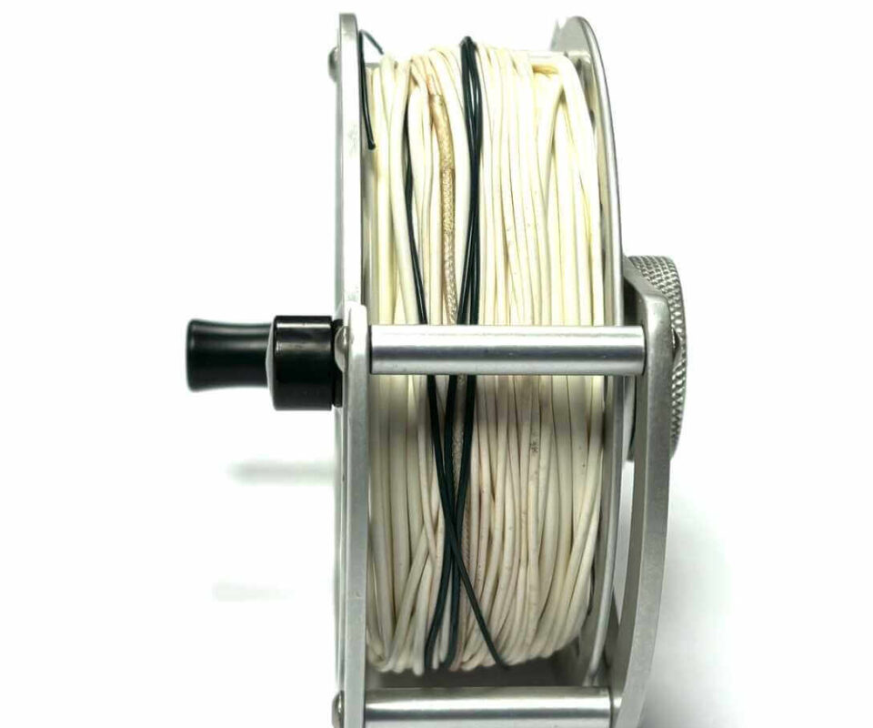   Airflo Balance 79 Alloy Trout Fly Reel 3 1/2