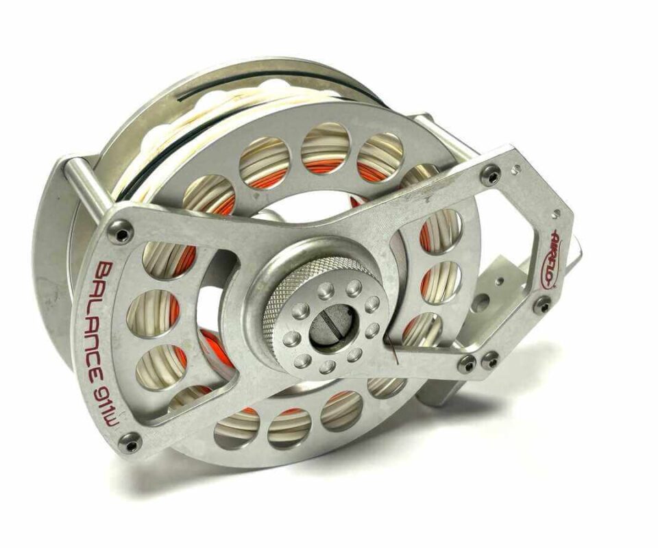   Airflo Balance 79 Alloy Trout Fly Reel 3 1/2