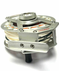   Airflo Balance 79 Alloy Trout Fly Reel 3 1/2" Wide Spool