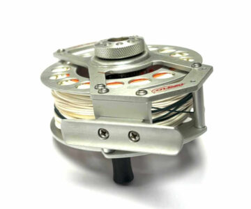   Airflo Balance 79 Alloy Trout Fly Reel 3 1/2" Wide Spool