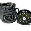 Hardy Ultralite Disc #7 Trout Fly Reel Ltd Ed #815 With Hardy Pokey Bag