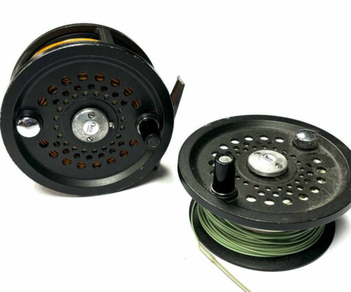   Orvis Spey Salmon Reel 4