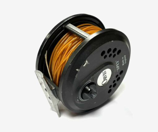  Orvis Spey Salmon Reel 4