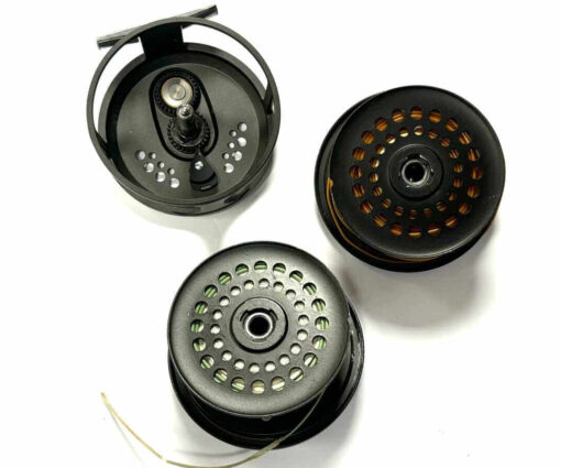   Orvis Spey Salmon Reel 4