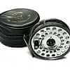   Hardy Viscount 140 lightweight alloy fly reel LHW RHW with Hardy case