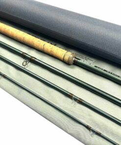   Guideline LXI 4 Piece Double Handed Salmon Fly Rod 15′ 9″ line #10/11 With Bag & Tube