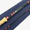 Bruce & Walker 10ft Hexagraph Salmon Spinner 2 Piece Carbon Spey Rod With Original Bag