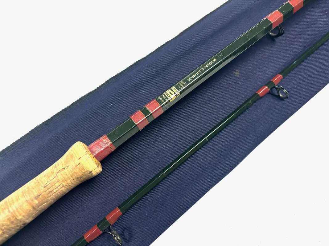 Bruce & Walker 10ft Hexagraph Salmon Spinner 2 Piece Carbon Spey