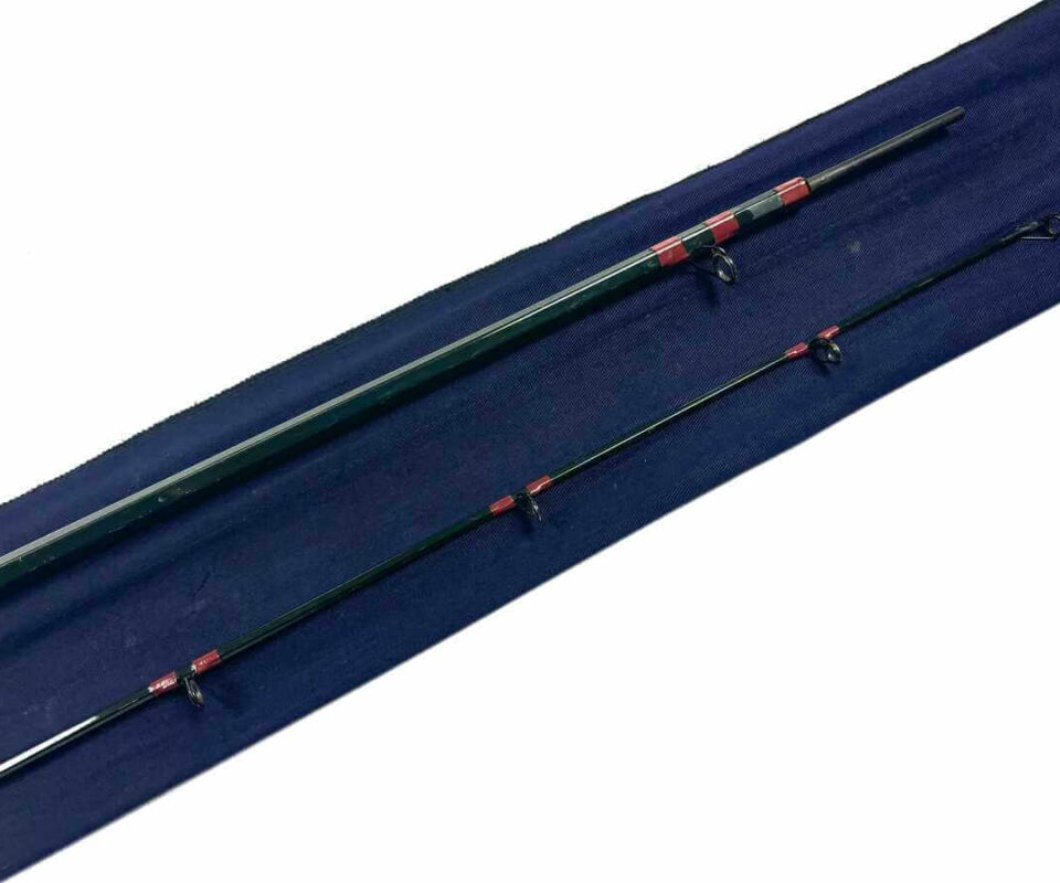  Bruce & Walker 10ft Hexagraph Salmon Spinner 2 Piece Carbon Spey Rod With Original Bag