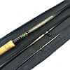 Daiwa Whisker Spin / Bait 13’ 3 Piece Carbon Rod Made in Scotland 10-50g Thistle Logo & Bag