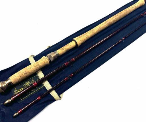 Hardy Graphite De Luxe Salmon Fly Rod 13' 9