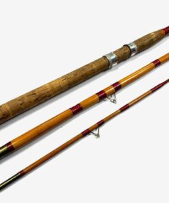   Ogden Smiths 12' CHELT MATCH 3 Piece Spanish Reed / Cane Rod With Bag