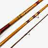   Ogden Smiths 12' CHELT MATCH 3 Piece Spanish Reed / Cane Rod With Bag