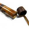 Hardy Bamboo Rod Tube Rare 100cm c1900