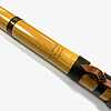 Hardy Bamboo Rod Tube Rare 110cm c1900