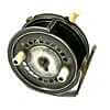 Farlows Wye 4" Spinning Reel With Rim Lever 1938 RARE