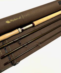   Wychwood Truefly 15' Salmon Fly Rod Line #10/11 With Bag & Case MINT