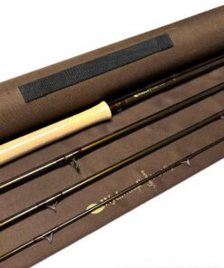   Wychwood Truefly 15' Salmon Fly Rod Line #10/11 With Bag & Case MINT