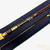   Hardy Richard Walker Reservoir Superlite 9&prime; 3&Prime; Line #7/8 Rod With Bag