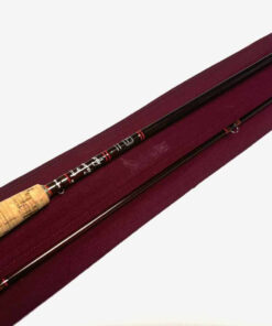   Hardy Sovereign 9′ 6″ 2 Piece Carbon Fly Rod #7/8 With Bag - CANNOT FIND - Relplaced with M1560W162