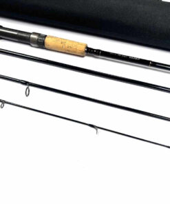   Greys GRXi Spin 10′ 4 Piece Carbon Spinning Rod 15 - 45g With Tube