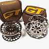 Vision GT 11 3.75" Salmon Fly Reel With Spare Spool & Pouches