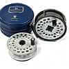 Hardy Viscount 150 Trout Fly 4" Reel With Spare Spool And Case