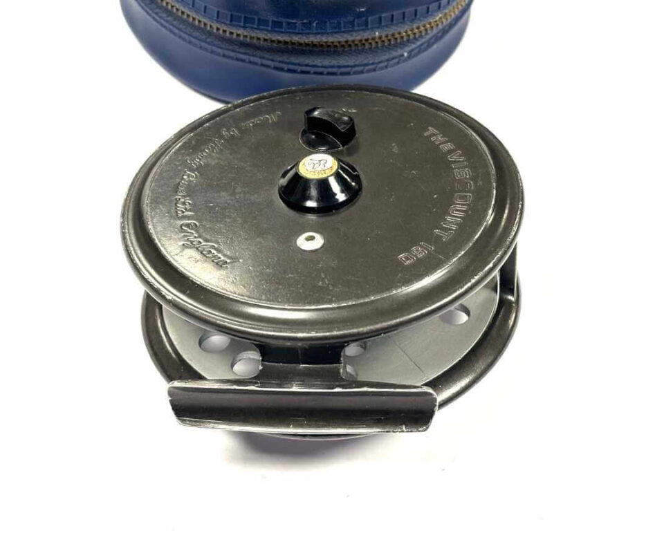   Hardy Viscount 150 Trout Fly 4