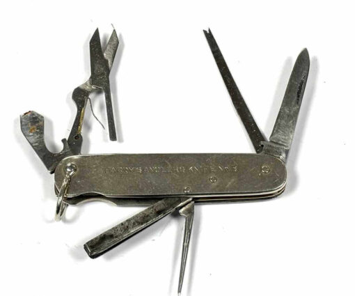   Hardy Anglers Tool / Gadget / Knife No 3 In Fine Collector Condition RARE