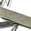 Hardy Anglers Tool / Gadget / Knife No 3 In Fine Collector Condition RARE
