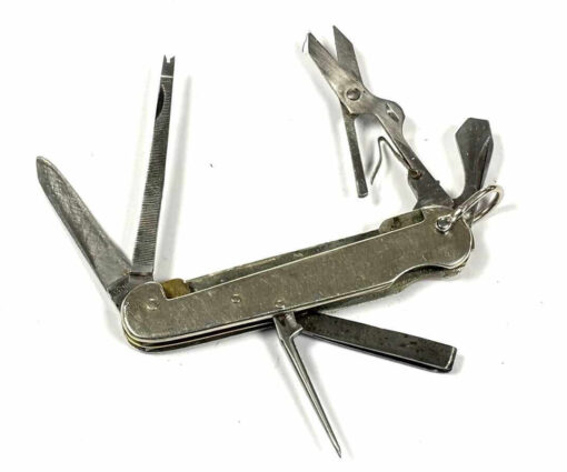  Hardy Anglers Tool / Gadget / Knife No 3 In Fine Collector Condition RARE