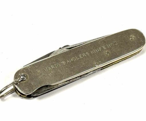   Hardy Anglers Tool / Gadget / Knife No 3 In Fine Collector Condition RARE