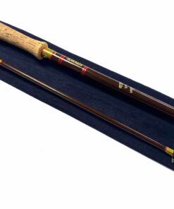   Hardy Richard Walker Superlite Reservoir 9' 3" 2 piece fly rod Line #7/8 & bag