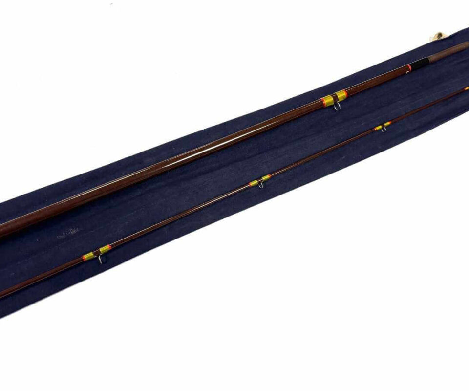   Hardy Richard Walker Superlite Reservoir 9' 3