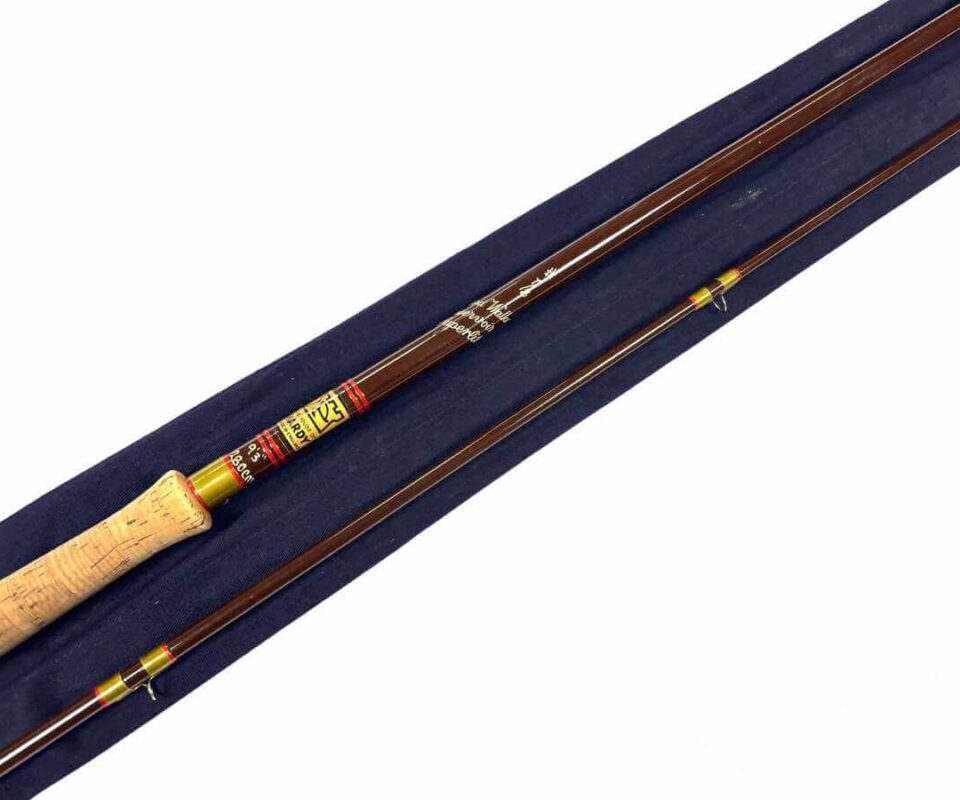   Hardy Richard Walker Superlite Reservoir 9' 3