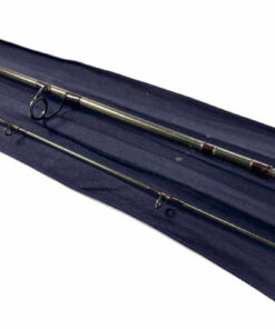   Hardy No 1 Graphite Spinning Spinning Rod 10′ 2 Piece Salmon Pike With Bag