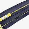 Hardy No 1 Graphite Spinning Spinning Rod 10′ 2 Piece Salmon Pike With Bag
