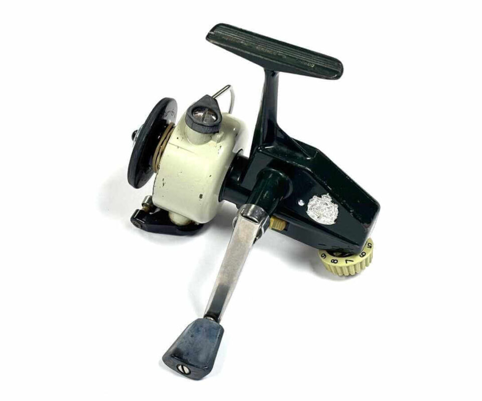   Abu Cardinal 44 Fixed Spool Fishing Reel LHW