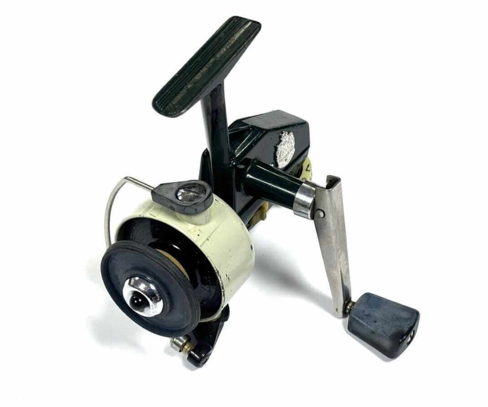   Abu Cardinal 44 Fixed Spool Fishing Reel LHW