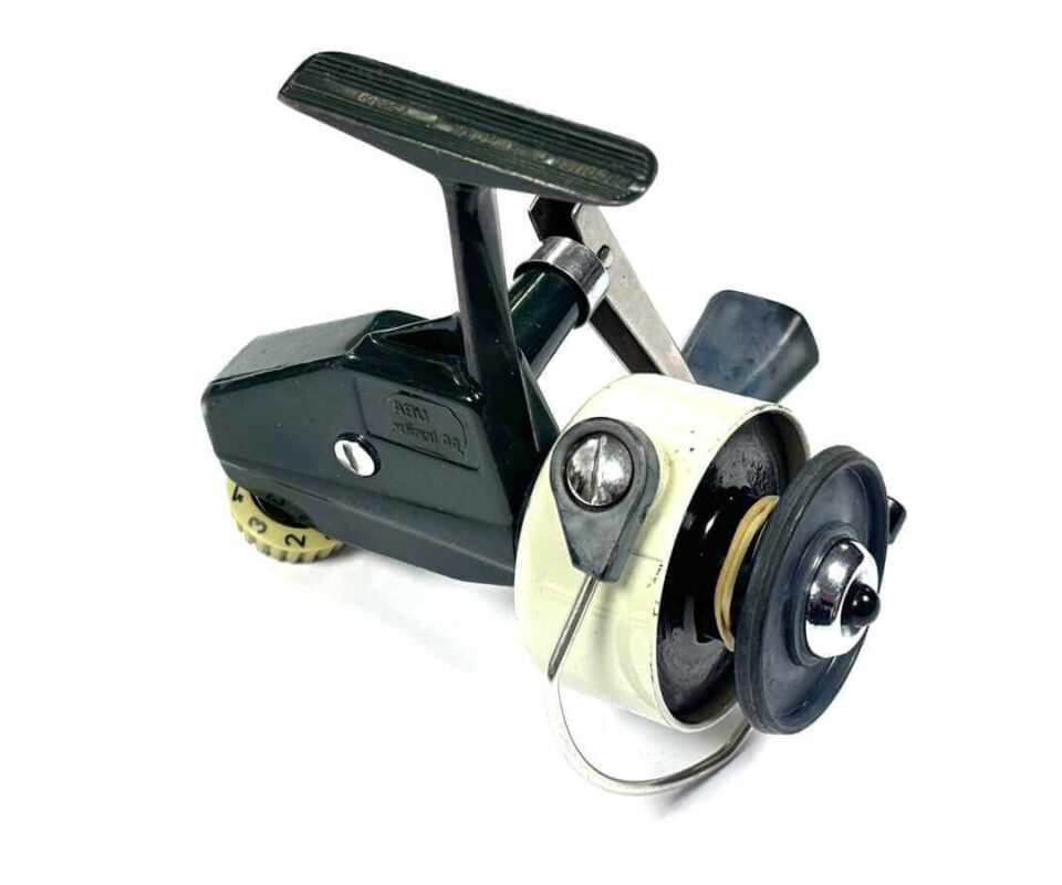   Abu Cardinal 44 Fixed Spool Fishing Reel LHW