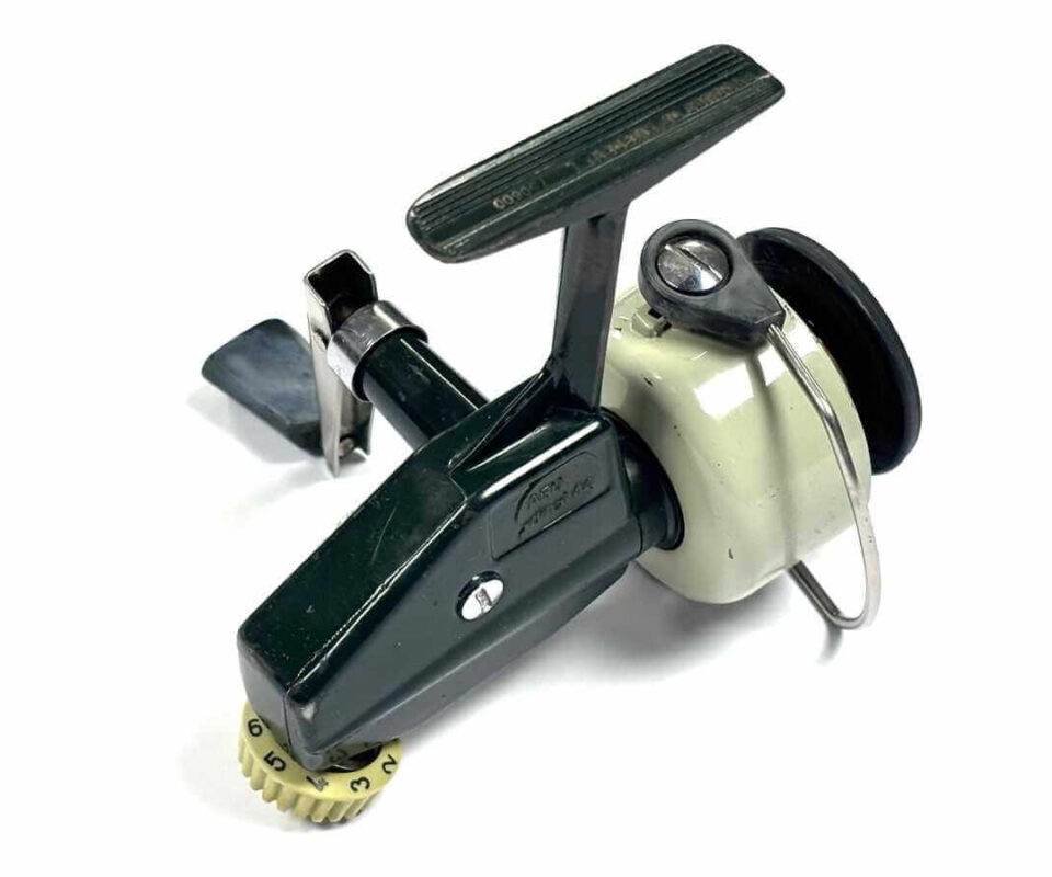   Abu Cardinal 44 Fixed Spool Fishing Reel LHW