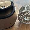 Hardy Marksman 4/5 Trout Fly Reel With Hardy Reel Pouch