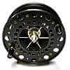 Tom Kelsey Terry Daniels 4.5″ Aerial Centrepin Dark Grey Wide Drum Reel