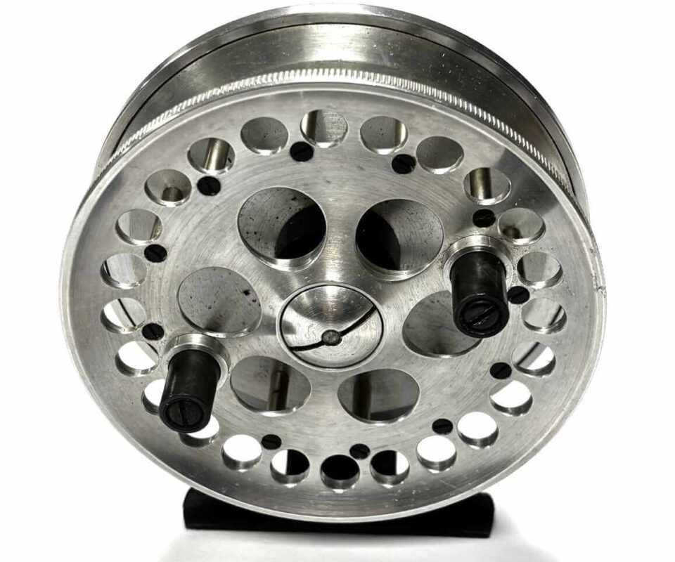   Adcock Stanton 4″ Trotting Centrepin Reel Classic User