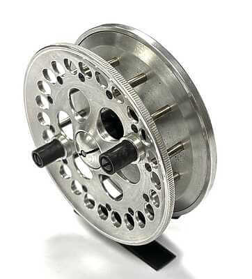   Adcock Stanton 4&Prime; Trotting Centrepin Reel Classic User