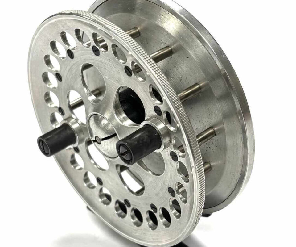   Adcock Stanton 4″ Trotting Centrepin Reel Classic User