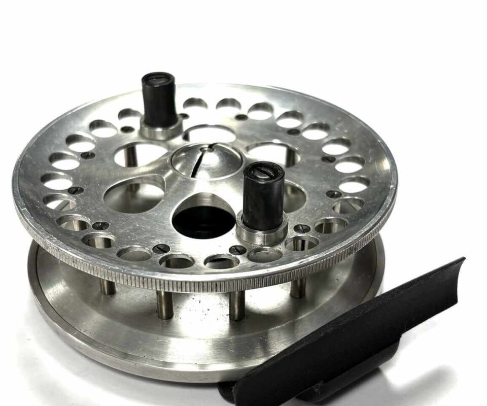   Adcock Stanton 4″ Trotting Centrepin Reel Classic User