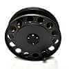 Dave Swallow 4.5″ Centrepin Trotting Reel Black Finish For Barbel Chub Pike Tench