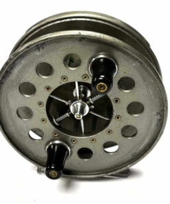   Allcock Aerial 4.5″ C815 Centrepin Ventilated Vintage Fishing Reel
