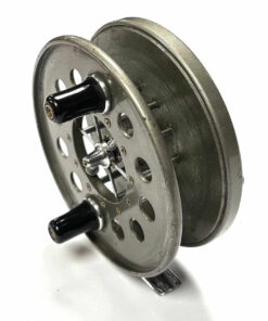   Allcock Aerial 4.5″ C815 Centrepin Ventilated Vintage Fishing Reel